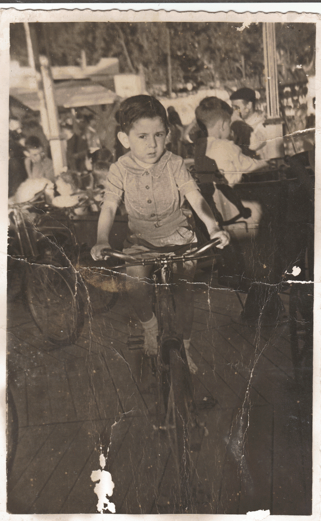 niño-bici